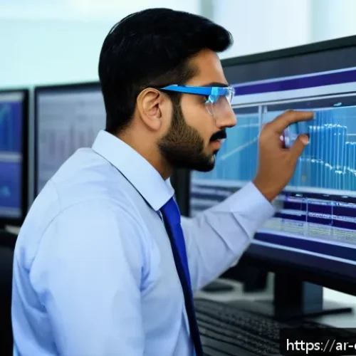 화학공학 외국 기업 취업 - A professional Arab chemical engineer in a modern industrial control room, wearing formal business a...